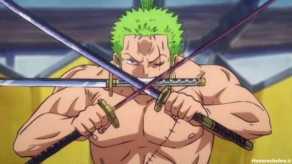  عکس لوفی وان پیس