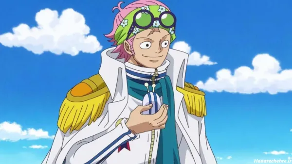  عکس لوفی وان پیس