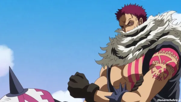  عکس لوفی وان پیس