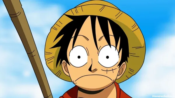  عکس لوفی وان پیس