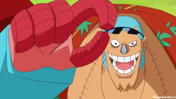  عکس لوفی وان پیس