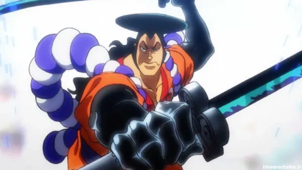  عکس لوفی وان پیس