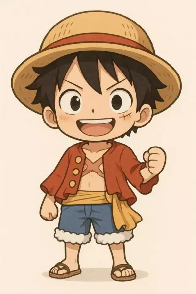 عکس انیمه وان پیس