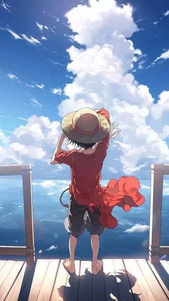 عکس انیمه وان پیس