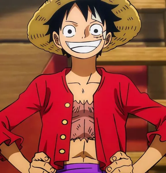 والپیپر وان پیس لوفی