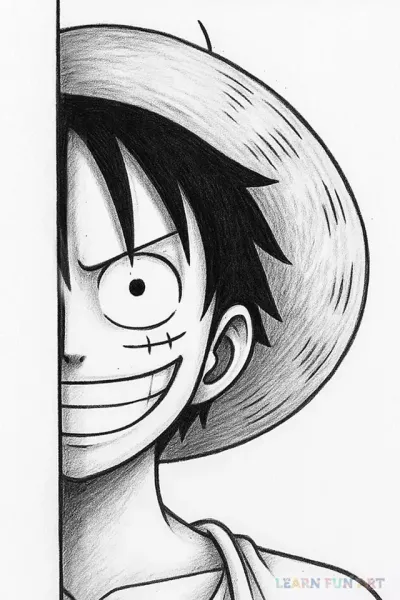  والپیپر وان پیس لوفی