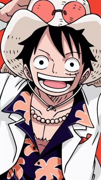  والپیپر وان پیس لوفی