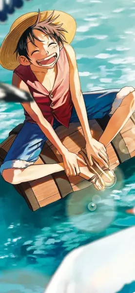 عکس وان پیس برای پروفایل