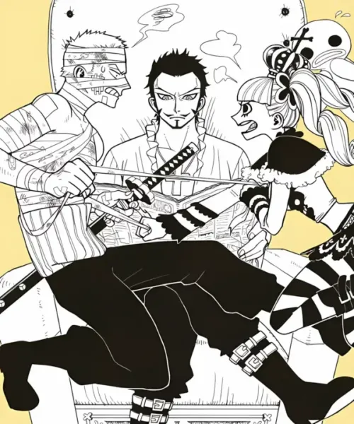 عکس زورو وان پیس واقعی