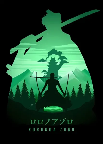 عکس زورو وان پیس واقعی