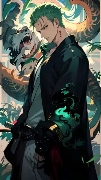 عکس زورو وان پیس واقعی