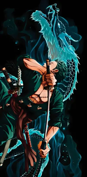 عکس زورو وان پیس واقعی