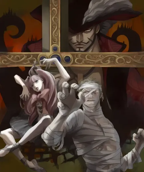 عکس زورو وان پیس واقعی