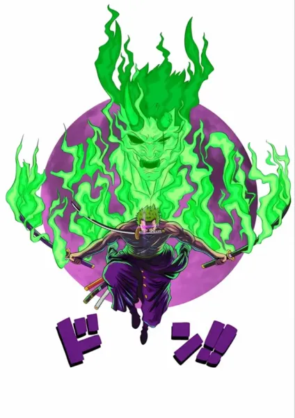 عکس زورو وان پیس واقعی