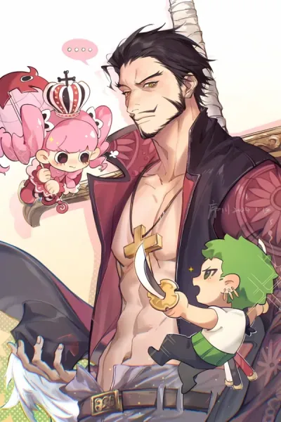 عکس زورو وان پیس واقعی