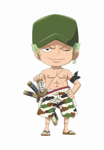 عکس وان پیس واقعی