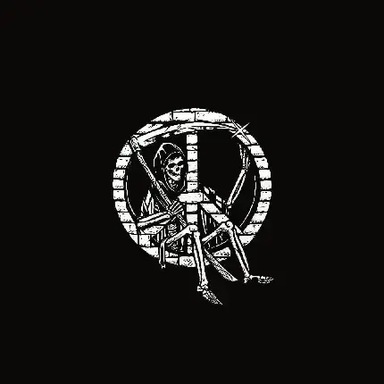  عکس سیاه سفید مینیمال برای پروفایل