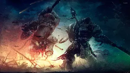  عکس پروفایل جنگی پسرانه