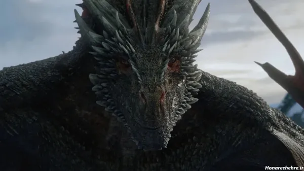  عکس اژدها برای پروفایل