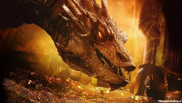  عکس اژدها برای پروفایل