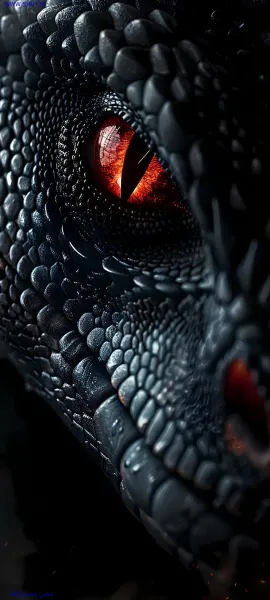  عکس اژدها برای تصویر زمینه