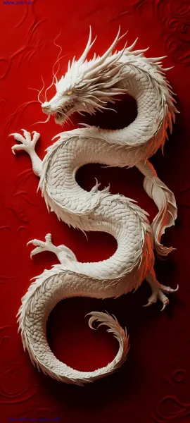  عکس اژدها برای تصویر زمینه