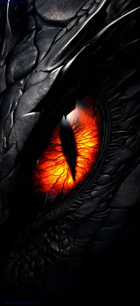 عکس اژدها ترسناک