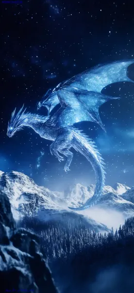  عکس اژدها ترسناک