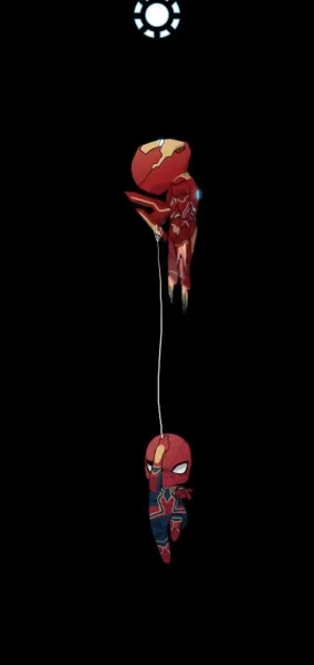 عکس بازی مرد عنکبوتی