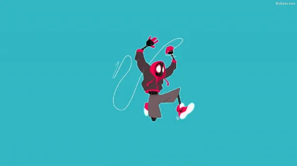  عکس بازی مرد عنکبوتی