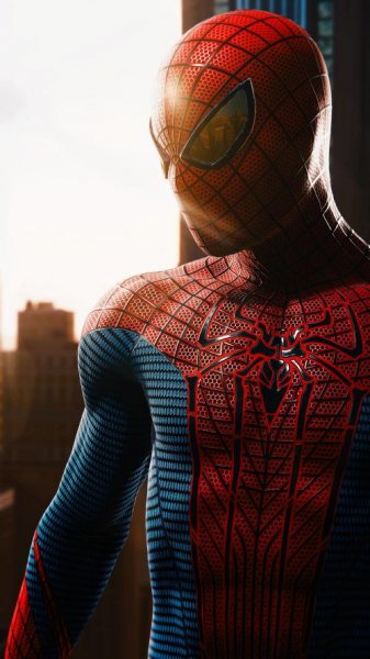  عکس مرد عنکبوتی با کیفیت 4k