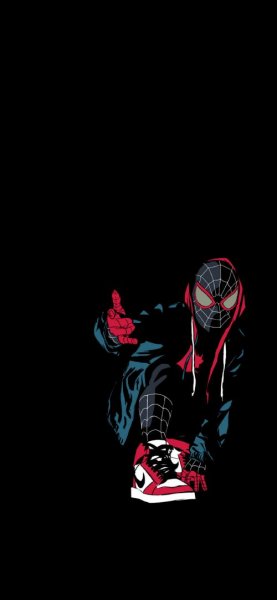  عکس مرد عنکبوتی با کیفیت 4k