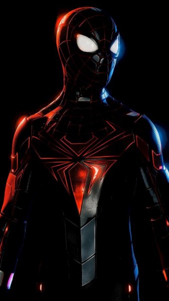  عکس مرد عنکبوتی با کیفیت 4k