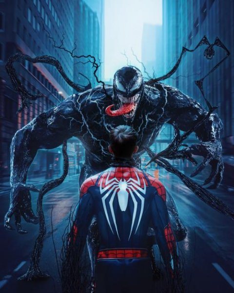  بهترین عکس مرد عنکبوتی