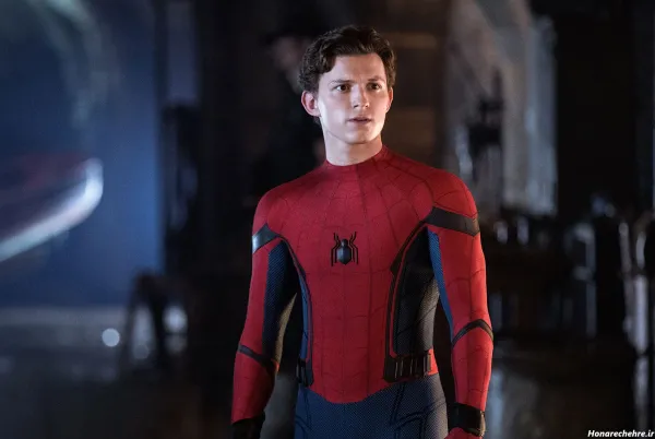  عکس پروفایل مرد عنکبوتی خفن