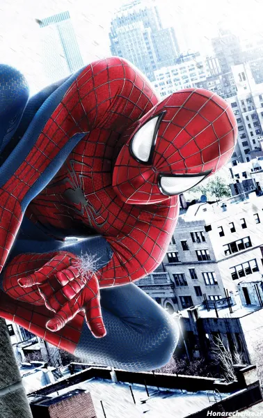  عکس پروفایل مرد عنکبوتی خفن