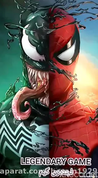  عکس پروفایل مرد عنکبوتی خفن