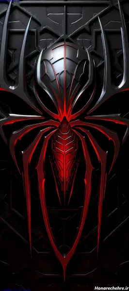  عکس پروفایل مرد عنکبوتی خفن
