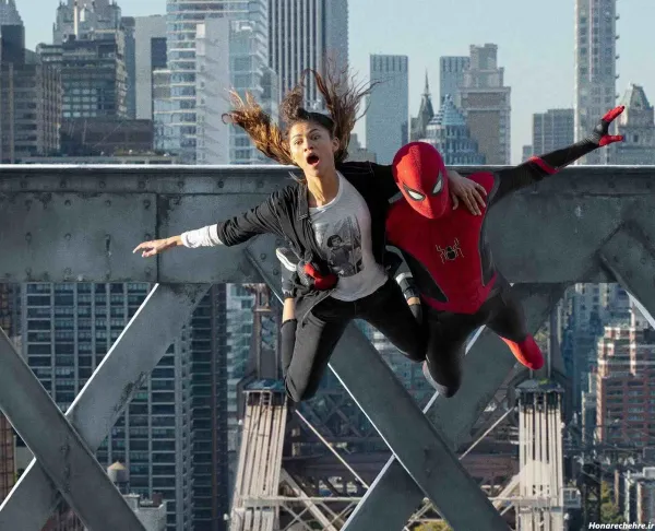  عکس پروفایل مرد عنکبوتی خفن