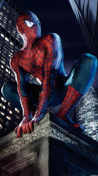  عکس پروفایل مرد عنکبوتی خفن