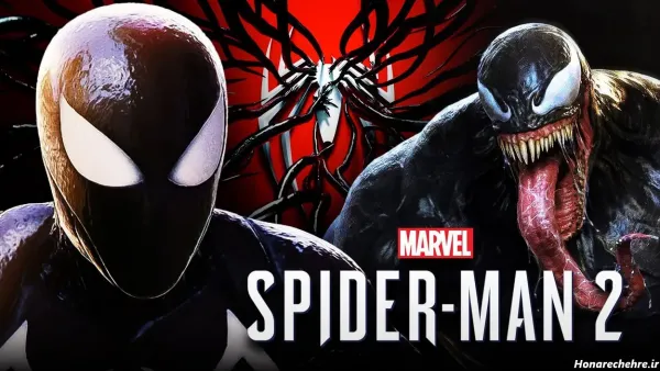  عکس پروفایل مرد عنکبوتی خفن