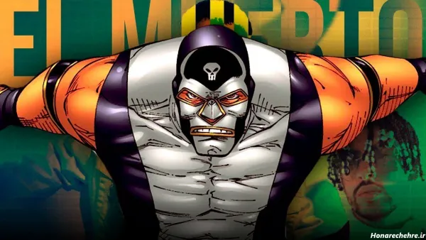  عکس پروفایل مرد عنکبوتی خفن