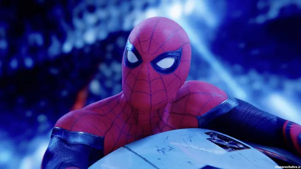  عکس پروفایل مرد عنکبوتی خفن