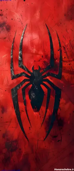  عکس پروفایل مرد عنکبوتی خفن