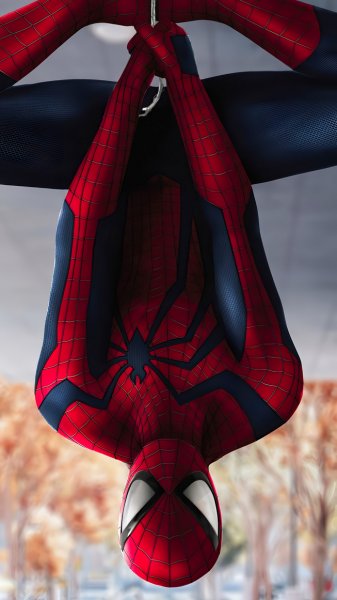  عکس مرد عنکبوتی برای پروفایل