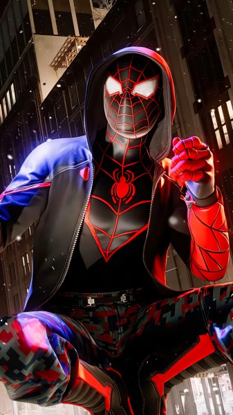  عکس مرد عنکبوتی برای پروفایل