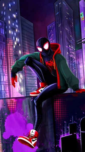  عکس مرد عنکبوتی برای پروفایل