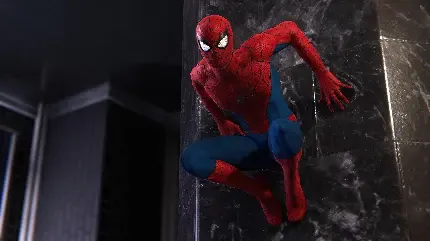  عکس مرد عنکبوتی مایلز مورالس برای پروفایل