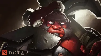 پس زمینه ربات جنگی کارتونی با کیفیت عالی