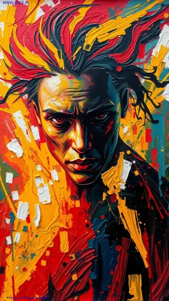  تصویر زمینه ربات خفن